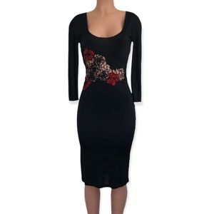 BLUMARINE Dress Made In Italy